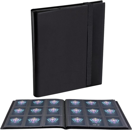 360 card pocket binder - pocket,
