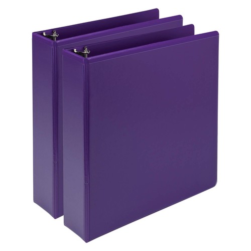 Purple inch three - purple, 2