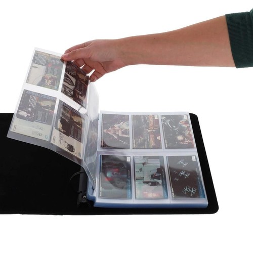 Bcw pockets pages for - bcw,