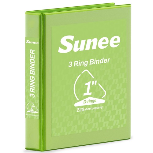 Sunee ring binder - inch, d