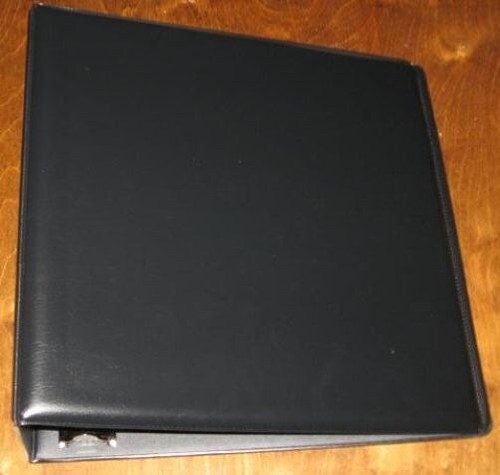 New bcw black - black, 3