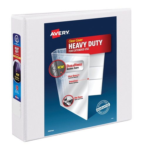 Ring binders heavy duty - binders,