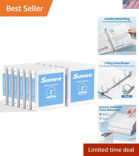Ring binders inch - 3,