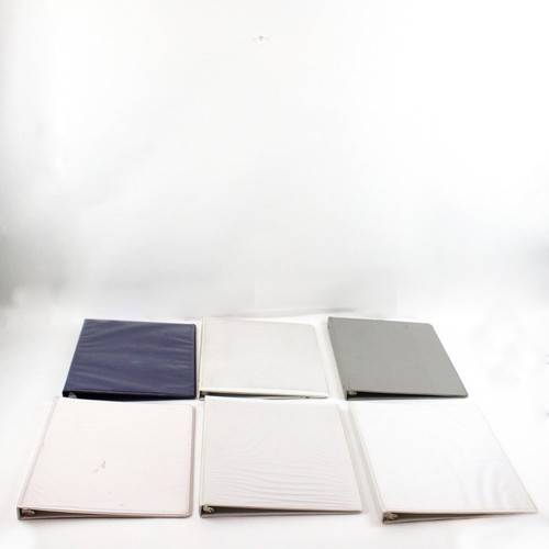 Lot inch 3 ring - 6, 1/2-inch