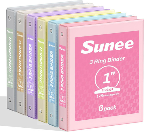 Inch binders ring - 1,