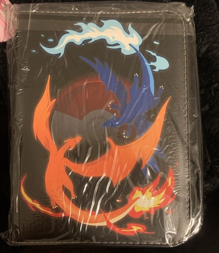 Pokemon charizard zipped - pokemon,