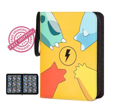Pocket 900 cards - 900, cards/4-pocket