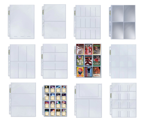 Ultra pro pocket - (5),