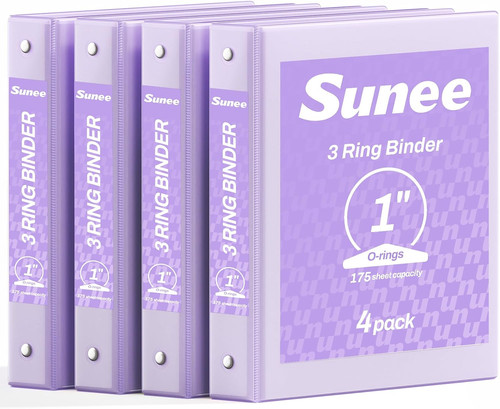Ring binder inch - ring,