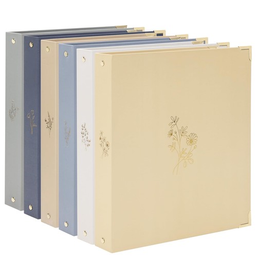 Pack ring binders 1 inch - 1,