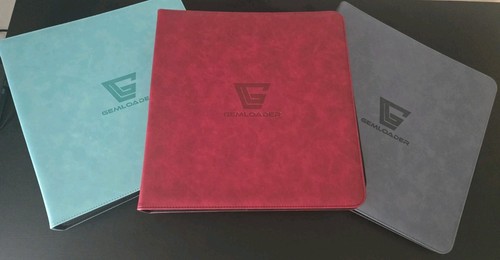 Three gemloader pocket - 12,