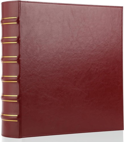 Vintage hardback ring binder - vintage,